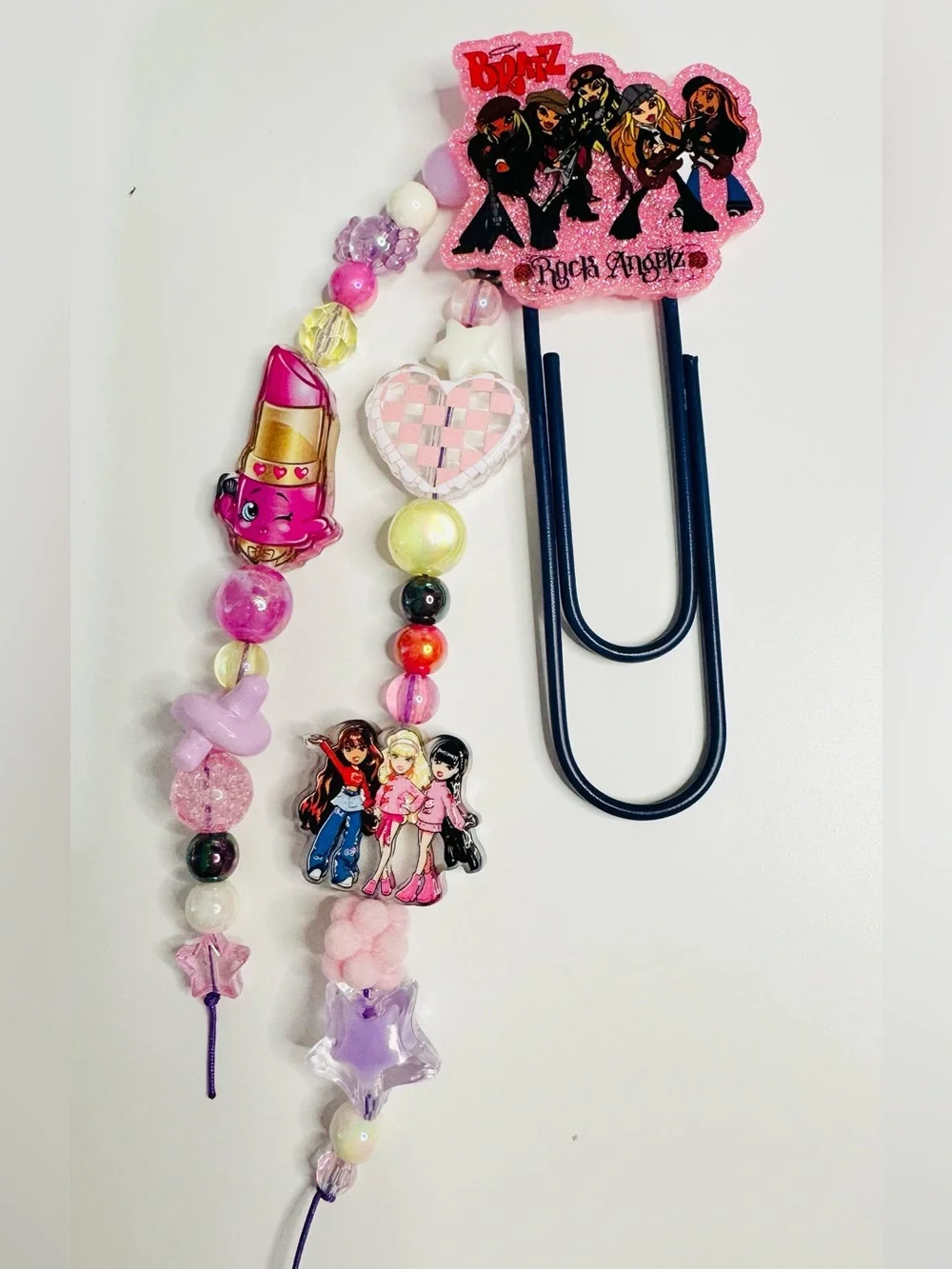 Bratz pouch journal